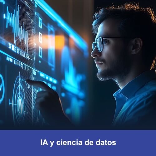 IA y ciencia de&nbsp;datos