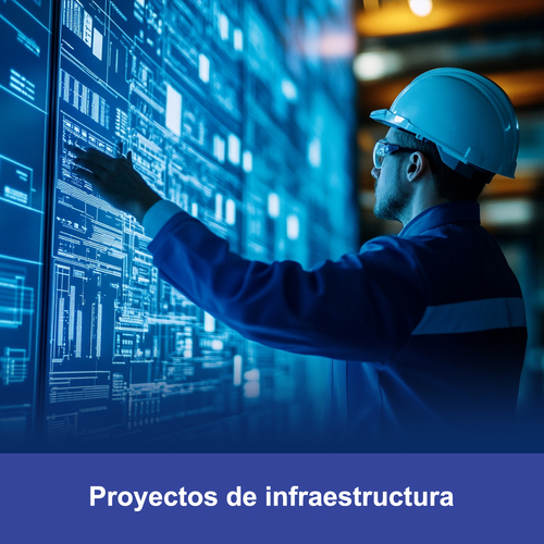 Proyectos de infraestructura